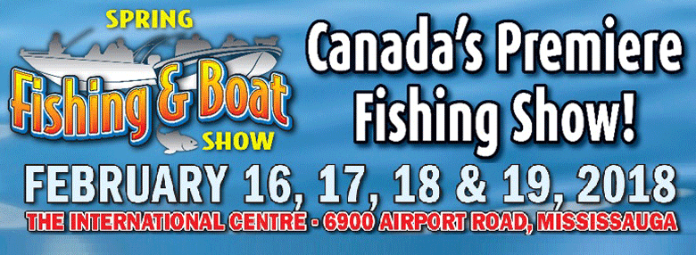 2018 Spring Fishing And Boat Show